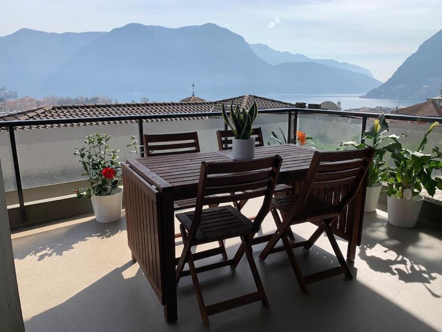 Апартаменти Live Lugano - Via Massagno Екстер'єр фото