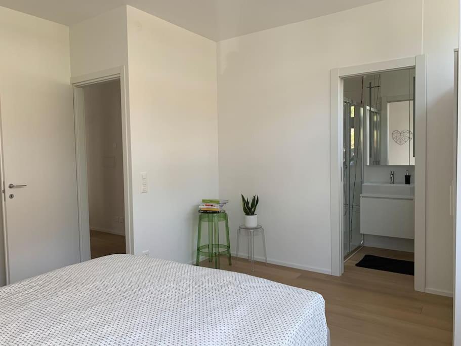 Апартаменти Live Lugano - Via Massagno Екстер'єр фото