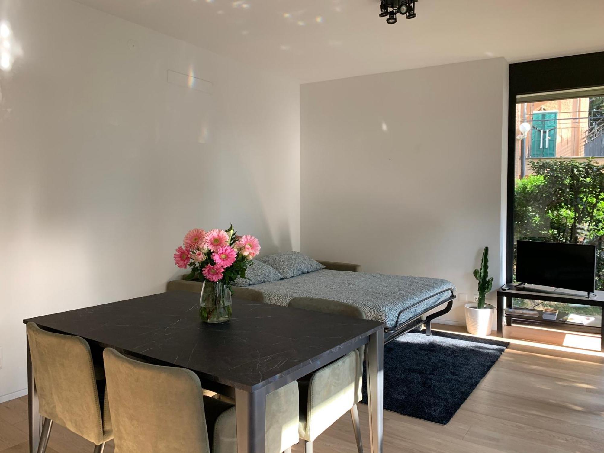 Апартаменти Live Lugano - Via Massagno Екстер'єр фото