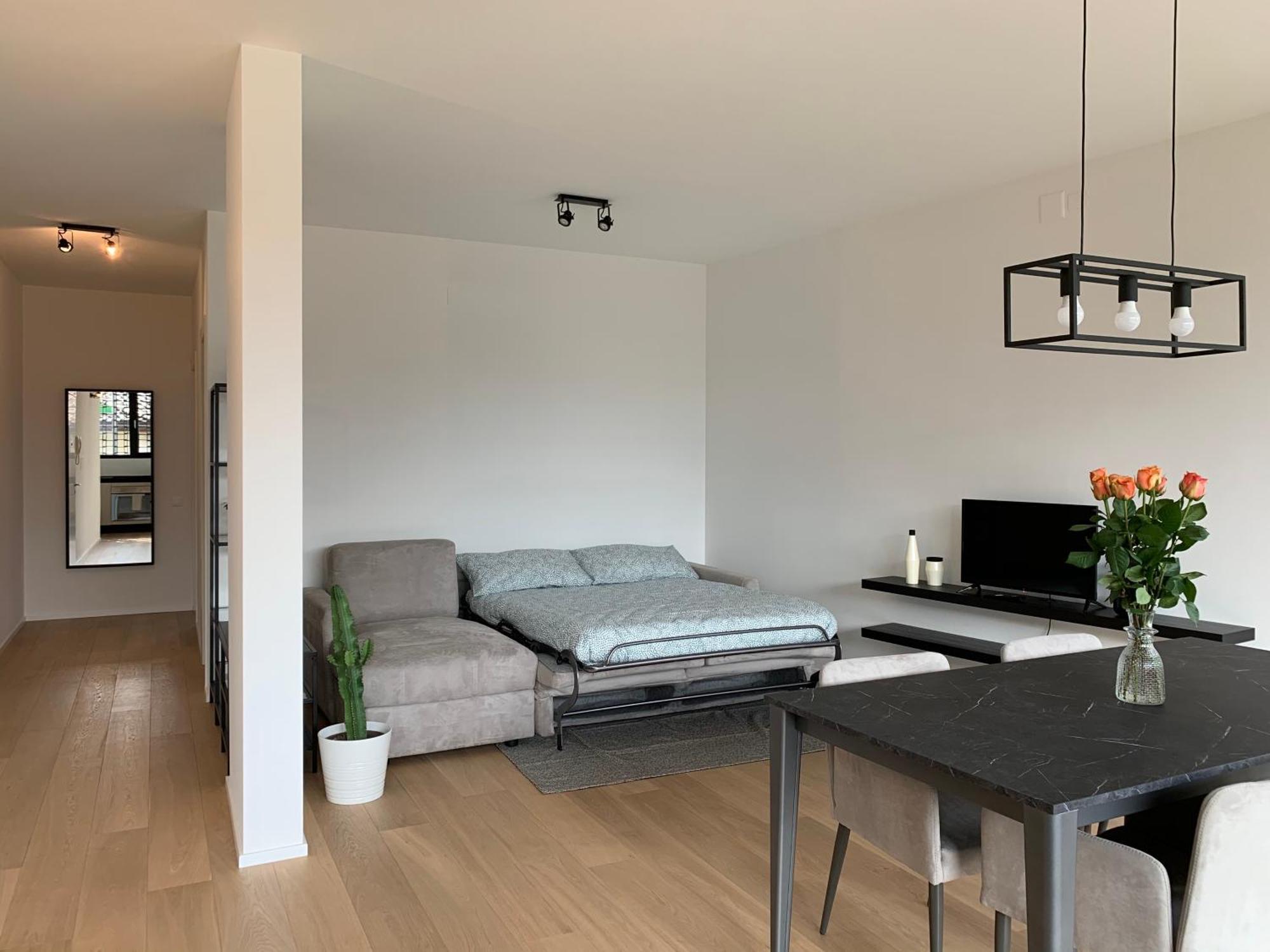 Апартаменти Live Lugano - Via Massagno Екстер'єр фото