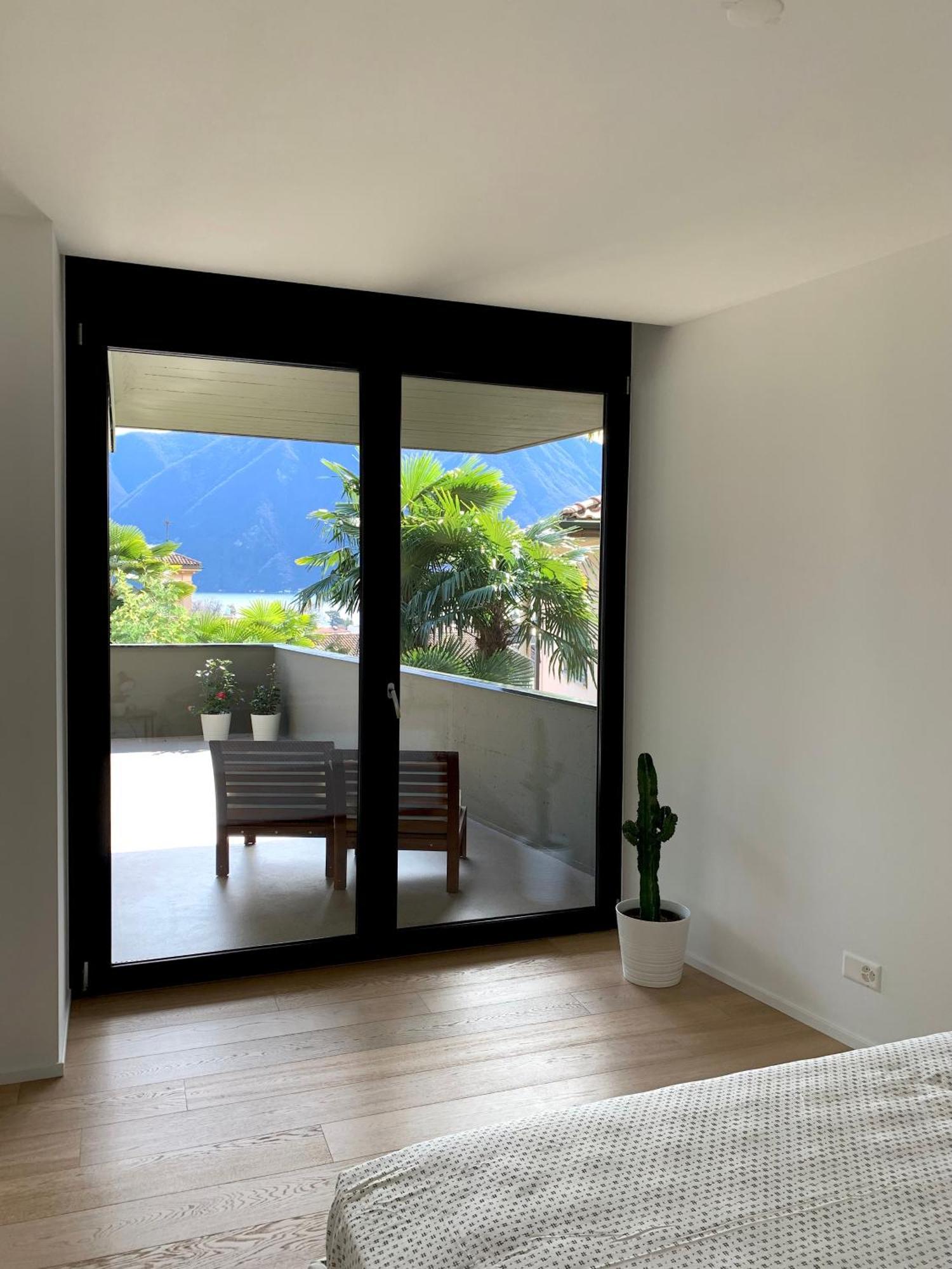 Апартаменти Live Lugano - Via Massagno Екстер'єр фото